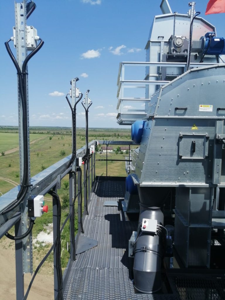 ООО «МЕДВЕДЬ» п. Даниловка