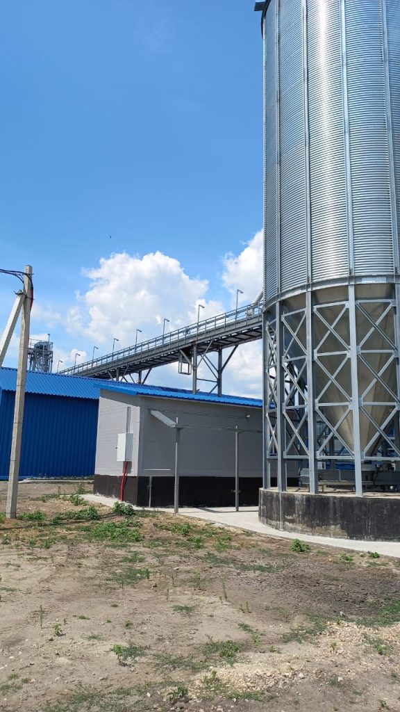 ООО «АГРОТЕРРА»